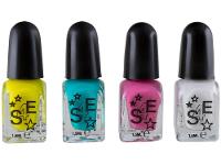 Conjunto Enfeite para Unhas Art And Craft F0065-1