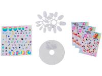 Conjunto Enfeite para Unhas Art And Craft F0065-1 - 6