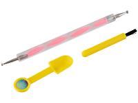 Conjunto Enfeite para Unhas Art And Craft F0065-1 - 7