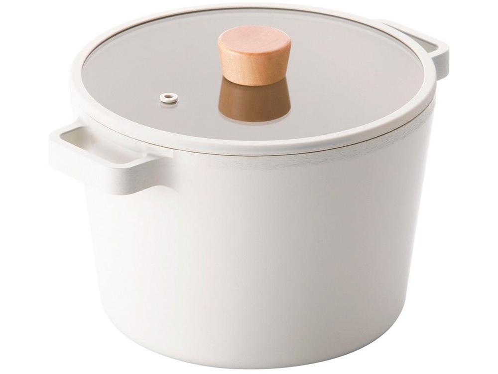 Jogo de Panelas Neoflam Revestimento Cerâmico de Alumínio 5 Peças Fika - 4