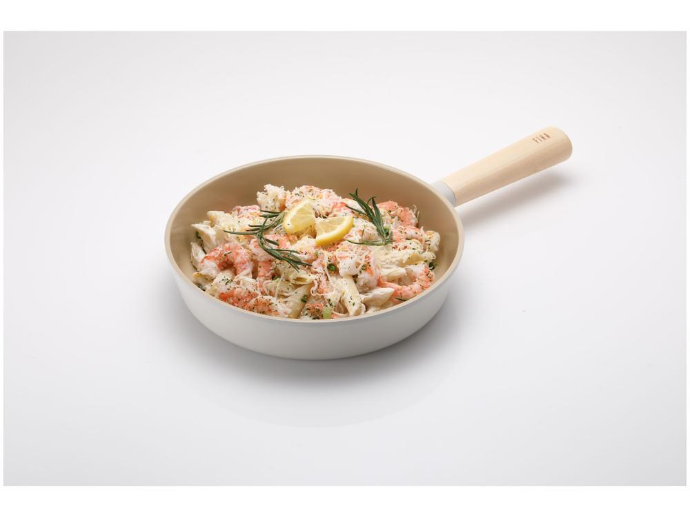 Jogo de Panelas Neoflam Revestimento Cerâmico de Alumínio 5 Peças Fika - 9