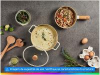 Jogo de Panelas Neoflam Revestimento Cerâmico de Alumínio 5 Peças Fika - 2