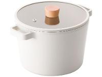 Jogo de Panelas Neoflam Revestimento Cerâmico de Alumínio 5 Peças Fika