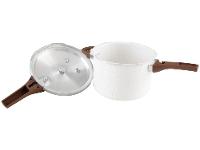 Panela de Pressão Brinox 4,2L Bege Vanilla - 7