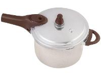 Panela de Pressão Brinox 4,2L Bege Vanilla - 2