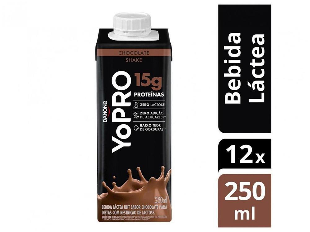 Bebida Láctea UHT YoPRO 15g de Proteínas - 2