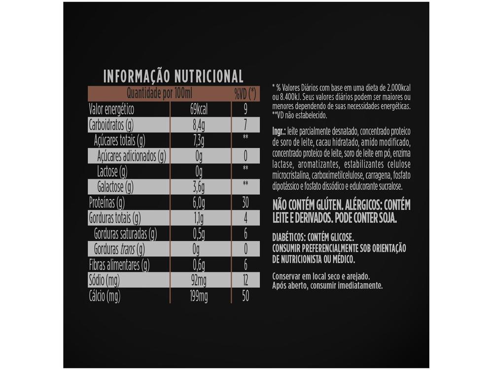 Bebida Láctea UHT YoPRO 15g de Proteínas - 5