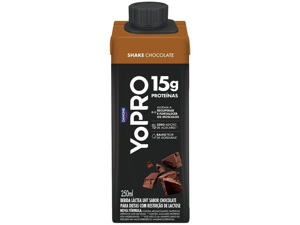 Bebida Láctea UHT YoPRO 15g de Proteínas - 4