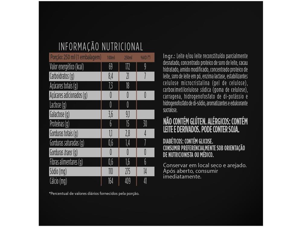 Bebida Láctea UHT YoPRO 15g de Proteínas - 5