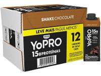 Bebida Láctea UHT YoPRO 15g de Proteínas - 1