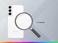 Smartphone Samsung Galaxy S22 256GB Branco 5G Octa-Core 8GB RAM 6,1" Câm. Tripla + Selfie 10MP Dual Chip - 3