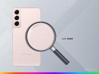 Smartphone Samsung Galaxy S22 256GB Rosé 5G Octa-Core 8GB 6,1" RAM Câm. Tripla + Selfie 10MP Dual Chip - 3