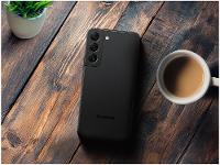 Smartphone Samsung Galaxy S22 128GB Preto 5G Octa-Core 8GB RAM 6,1" Câm. Tripla + Selfie 10MP Dual Chip - 5