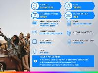 Smartphone Samsung Galaxy S22 256GB Verde 5G Octa-Core 8GB RAM 6,1" Câm. Tripla + Selfie 10MP Dual Chip - 2