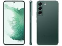 Smartphone Samsung Galaxy S22 128GB Verde 5G Octa-Core 8GB 6,1" RAM Câm. Tripla + Selfie 10MP Dual Chip - 1