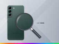 Smartphone Samsung Galaxy S22 128GB Verde 5G Octa-Core 8GB 6,1" RAM Câm. Tripla + Selfie 10MP Dual Chip - 3