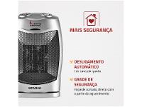 Aquecedor Cerâmico Mondial A-05 Portátil