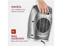 Aquecedor Cerâmico Mondial A-05 Portátil - 5