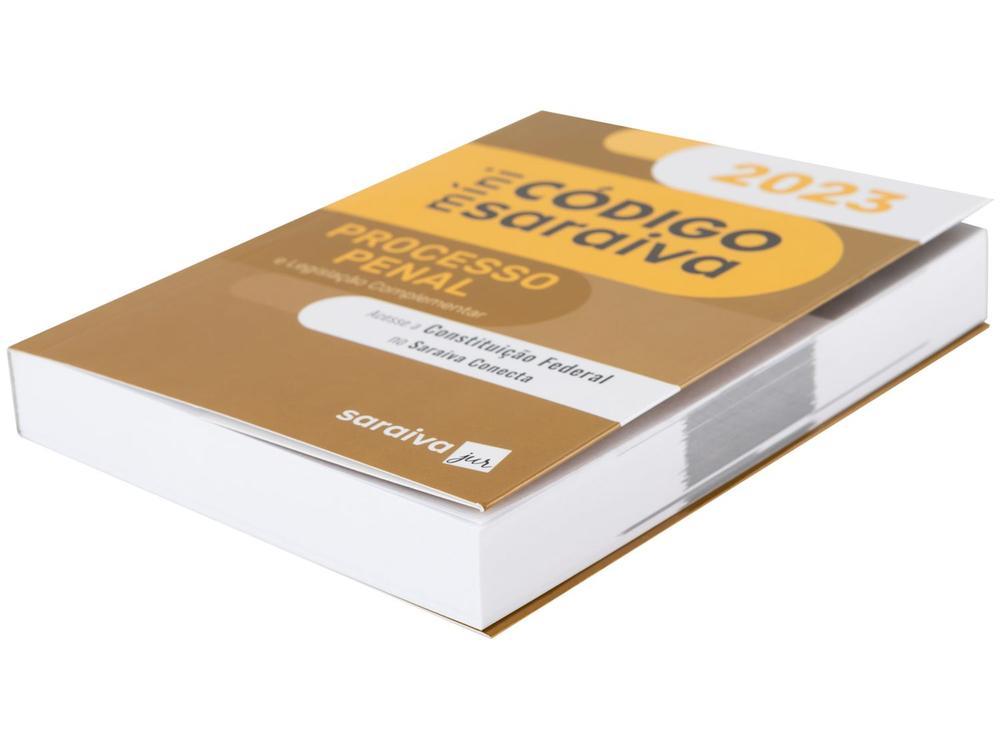 Livro Código de Processo Penal Mini - 4