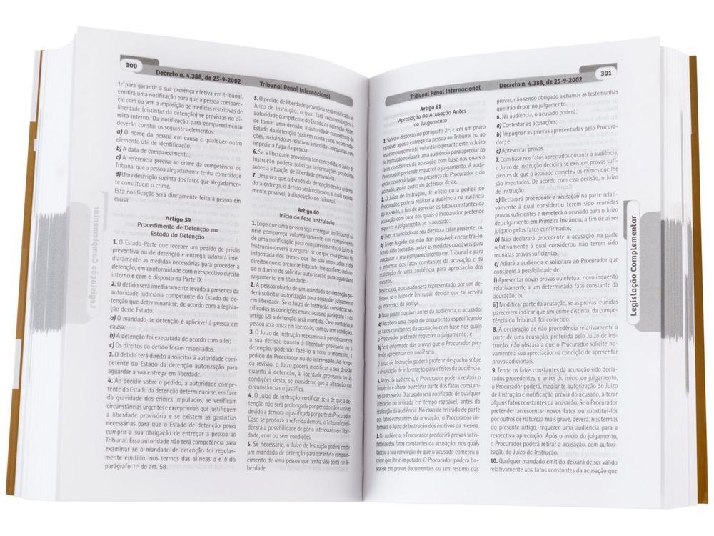 Livro Código de Processo Penal Mini - 5