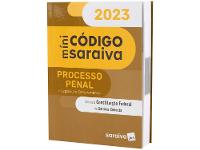 Livro Código de Processo Penal Mini - 2