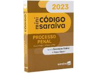 Livro Código de Processo Penal Mini - 3