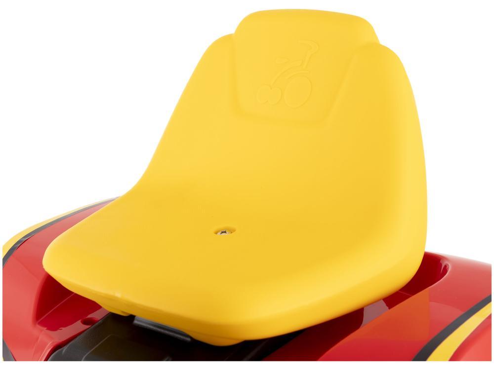 Trator a Pedal Infantil Country Bandeirante - 16
