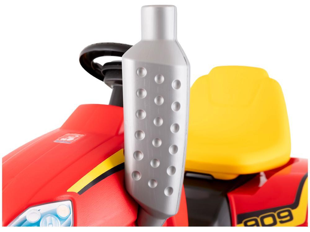 Trator a Pedal Infantil Country Bandeirante - 9