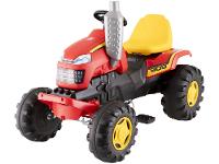 Trator a Pedal Infantil Country Bandeirante - 1