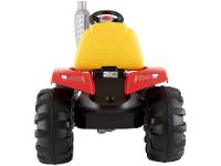 Trator a Pedal Infantil Country Bandeirante - 12