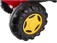 Trator a Pedal Infantil Country Bandeirante - 13