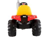 Trator a Pedal Infantil Country Bandeirante - 6