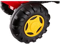 Trator a Pedal Infantil Country Bandeirante - 7