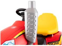 Trator a Pedal Infantil Country Bandeirante - 9