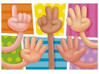 Kit Quebra-cabeça Primeiros Números Grow - 5