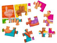 Kit Quebra-cabeça Primeiros Números Grow - 6