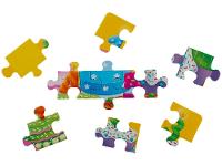 Kit Quebra-cabeça Primeiros Números Grow - 7