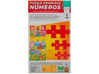 Kit Quebra-cabeça Primeiros Números Grow - 9