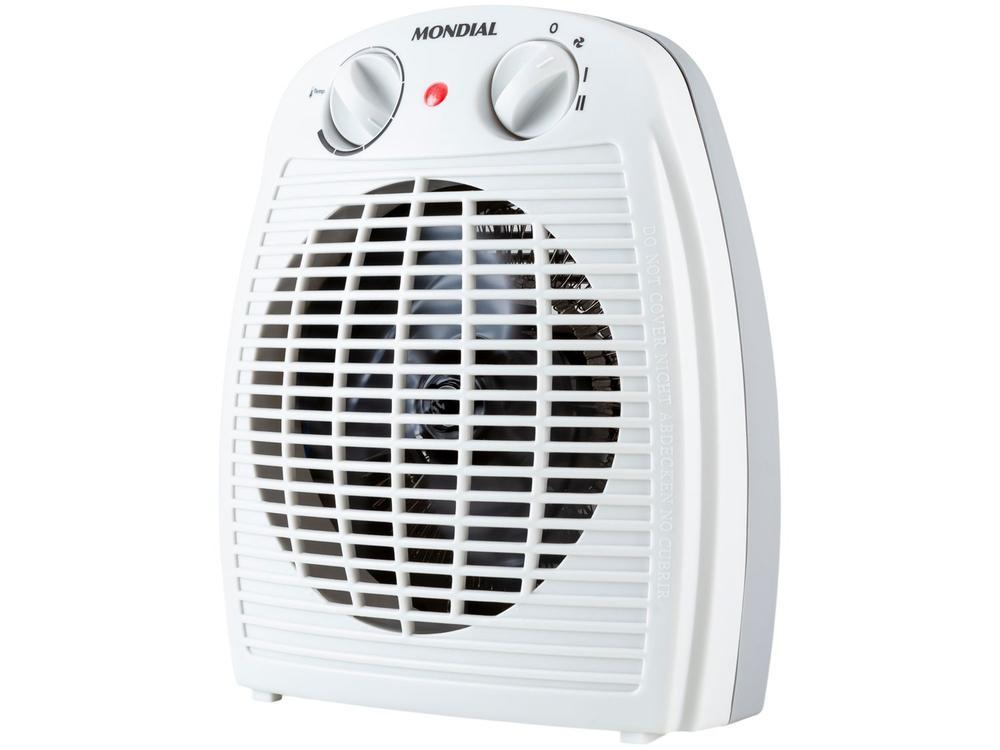Aquecedor Termoventilador Mondial A-08 Portátil - 1