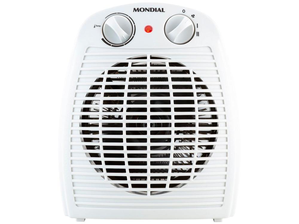 Aquecedor Termoventilador Mondial A-08 Portátil - 8