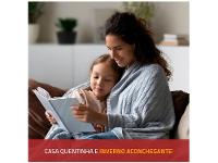 Aquecedor Termoventilador Mondial A-08 Portátil - 14