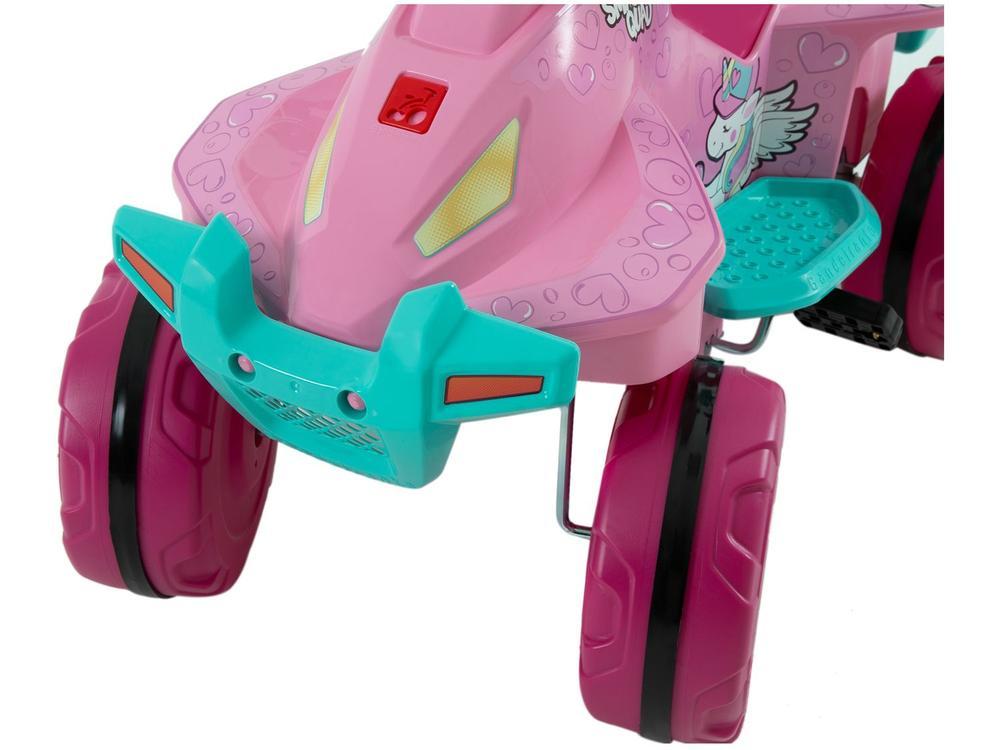 Quadriciclo Infantil Passeio a Pedal - 8