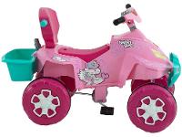 Quadriciclo Infantil Passeio a Pedal - 5