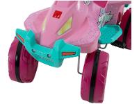 Quadriciclo Infantil Passeio a Pedal - 8