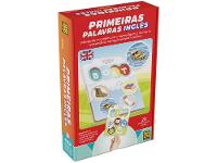 Jogo Primeiras Palavras Inglês Grow - 1