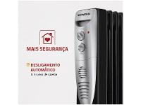 Aquecedor a Óleo Mondial A-06 Portátil - 11