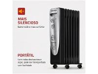 Aquecedor a Óleo Mondial A-06 Portátil - 12