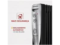 Aquecedor a Óleo Mondial A-06 Portátil - 5