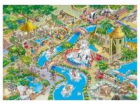 Quebra-cabeça 48 Peças Puzzle Gigante  - 2