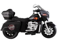 Moto Elétrica Infantil 12V 2 Marchas Bandeirante - 2